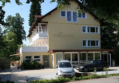 Parkhotel Lindau Ngoại thất bức ảnh