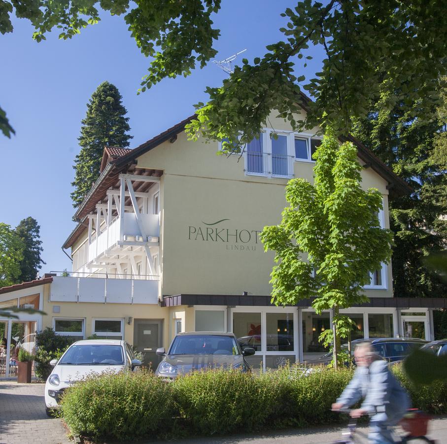 Parkhotel Lindau Ngoại thất bức ảnh